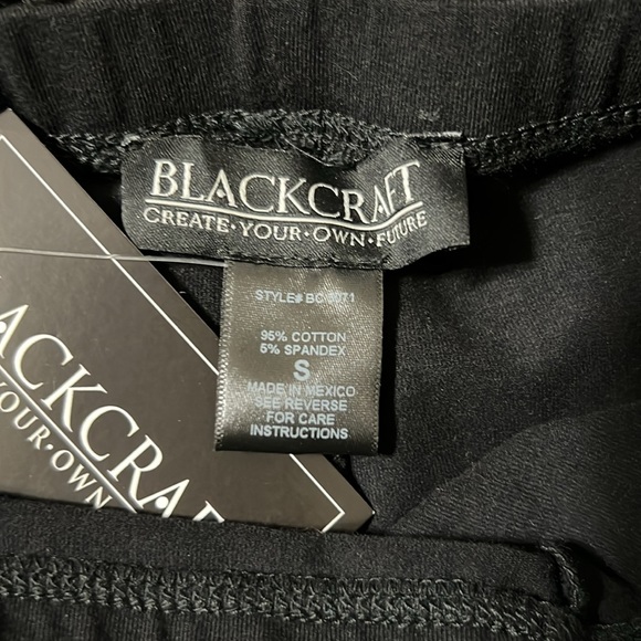 BLACKCRAFT Leggings NWT - Picture 4 of 7